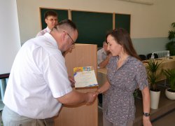 VII Міжнародна науково-практична конференція "Аспекти стабільного розвитку економіки в умовах ринкових відносин"